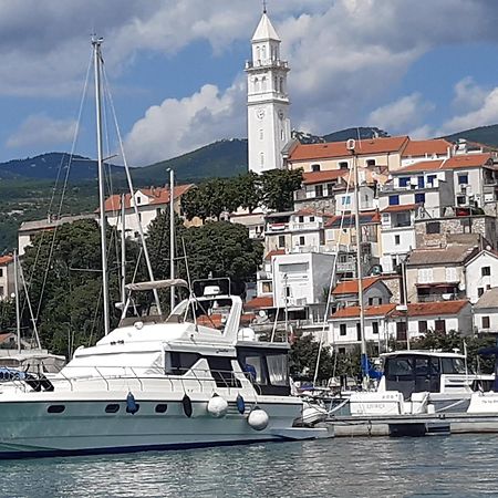 Elena Mare Διαμέρισμα Novi Vinodolski Εξωτερικό φωτογραφία