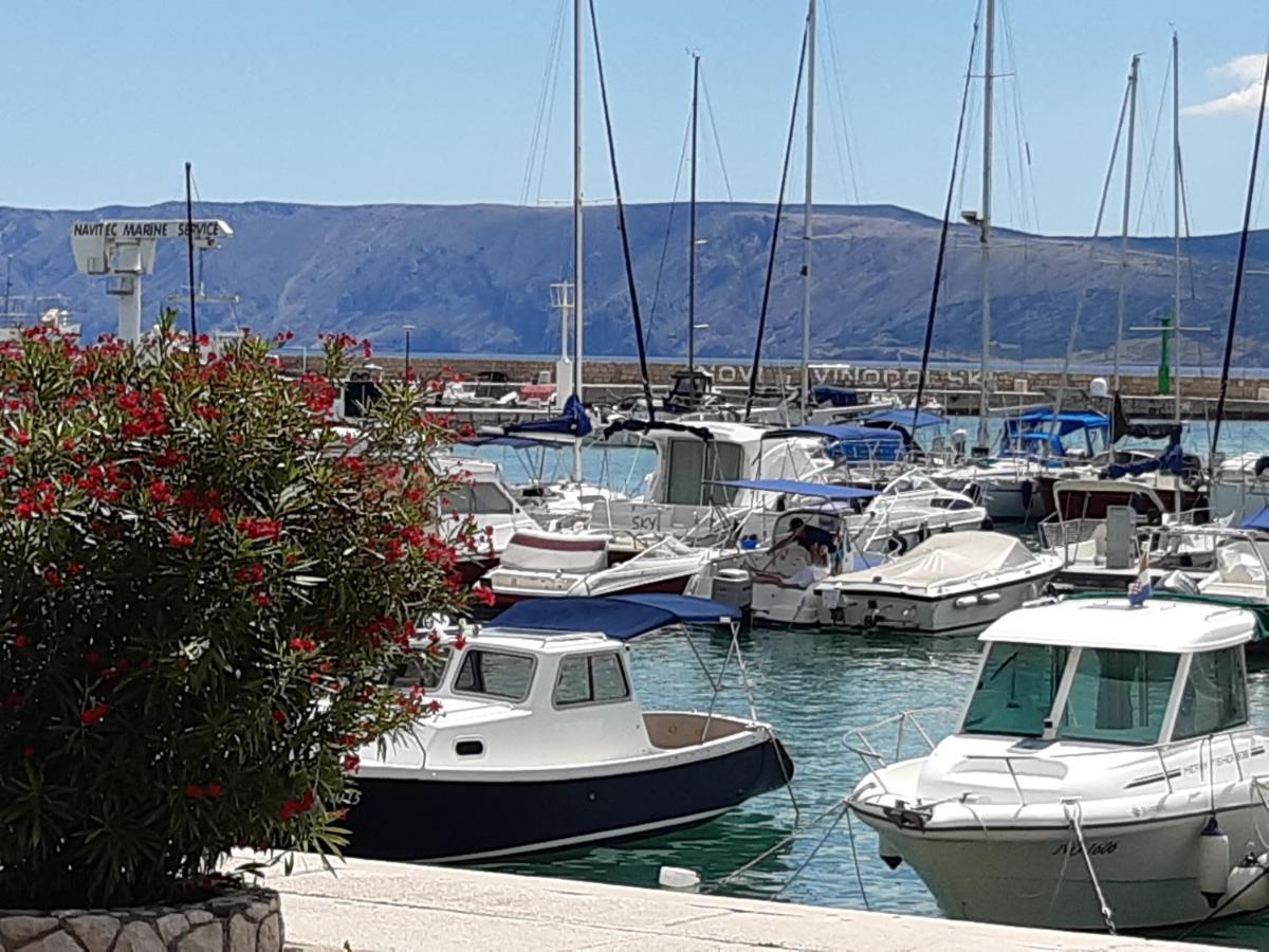 Elena Mare Διαμέρισμα Novi Vinodolski Εξωτερικό φωτογραφία