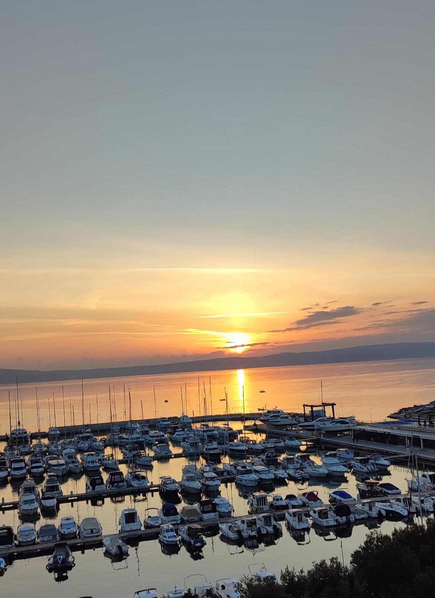 Elena Mare Διαμέρισμα Novi Vinodolski Εξωτερικό φωτογραφία